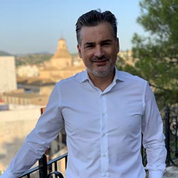 Sergio López Barrancos